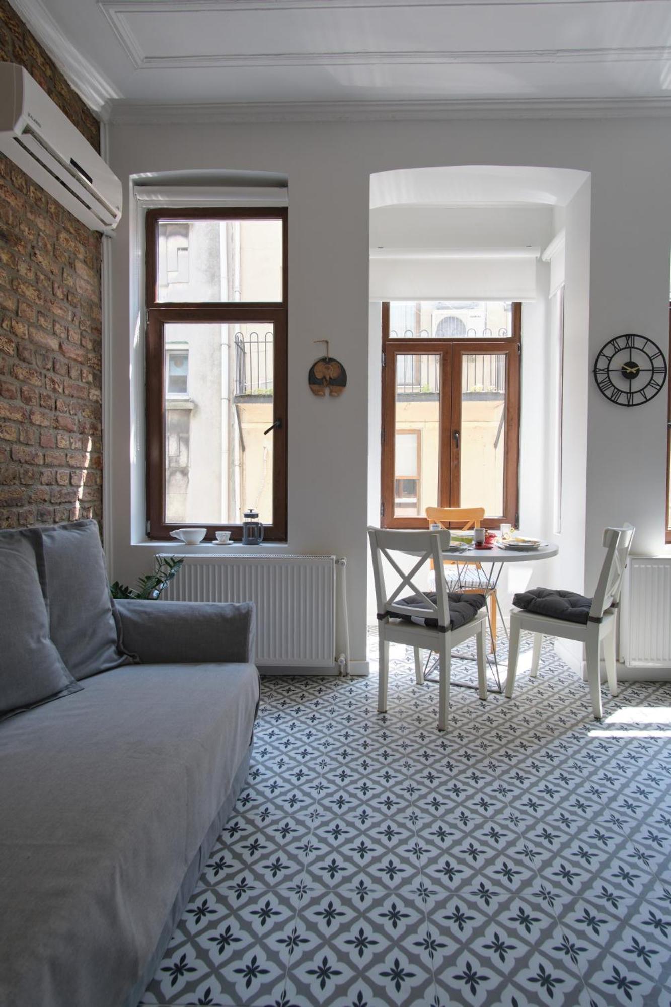 Sunflower Apartments Istambul Exterior foto