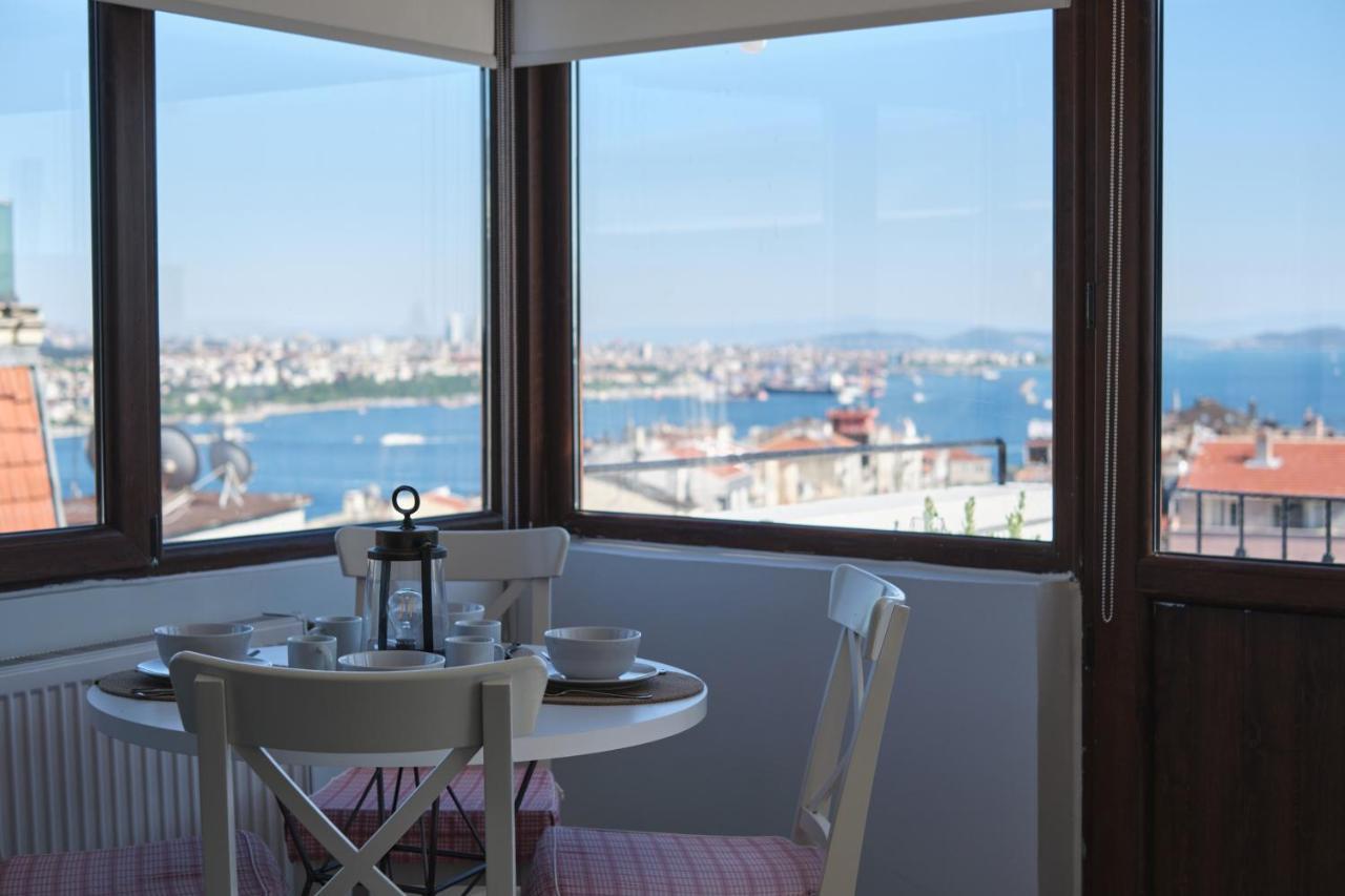 Sunflower Apartments Istambul Exterior foto
