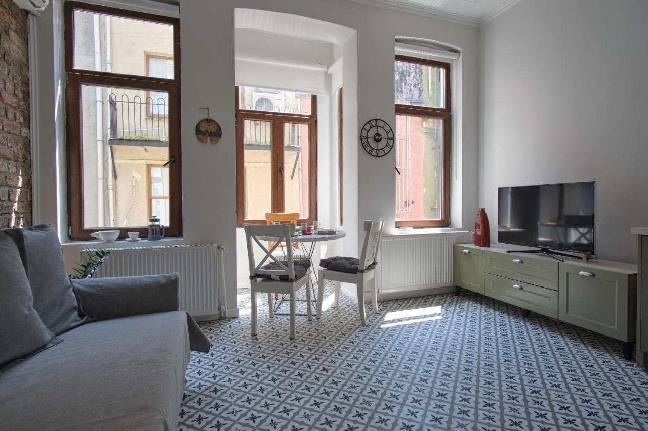 Sunflower Apartments Istambul Exterior foto