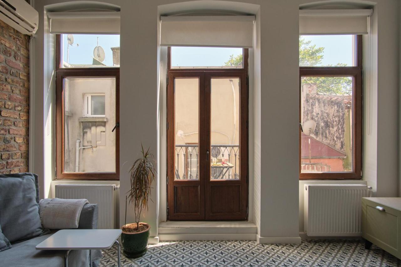Sunflower Apartments Istambul Exterior foto