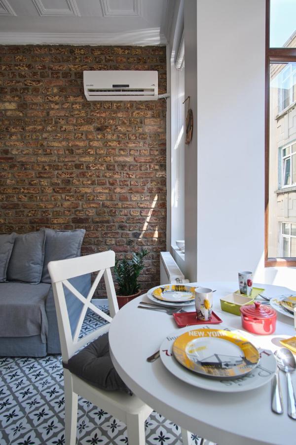 Sunflower Apartments Istambul Exterior foto