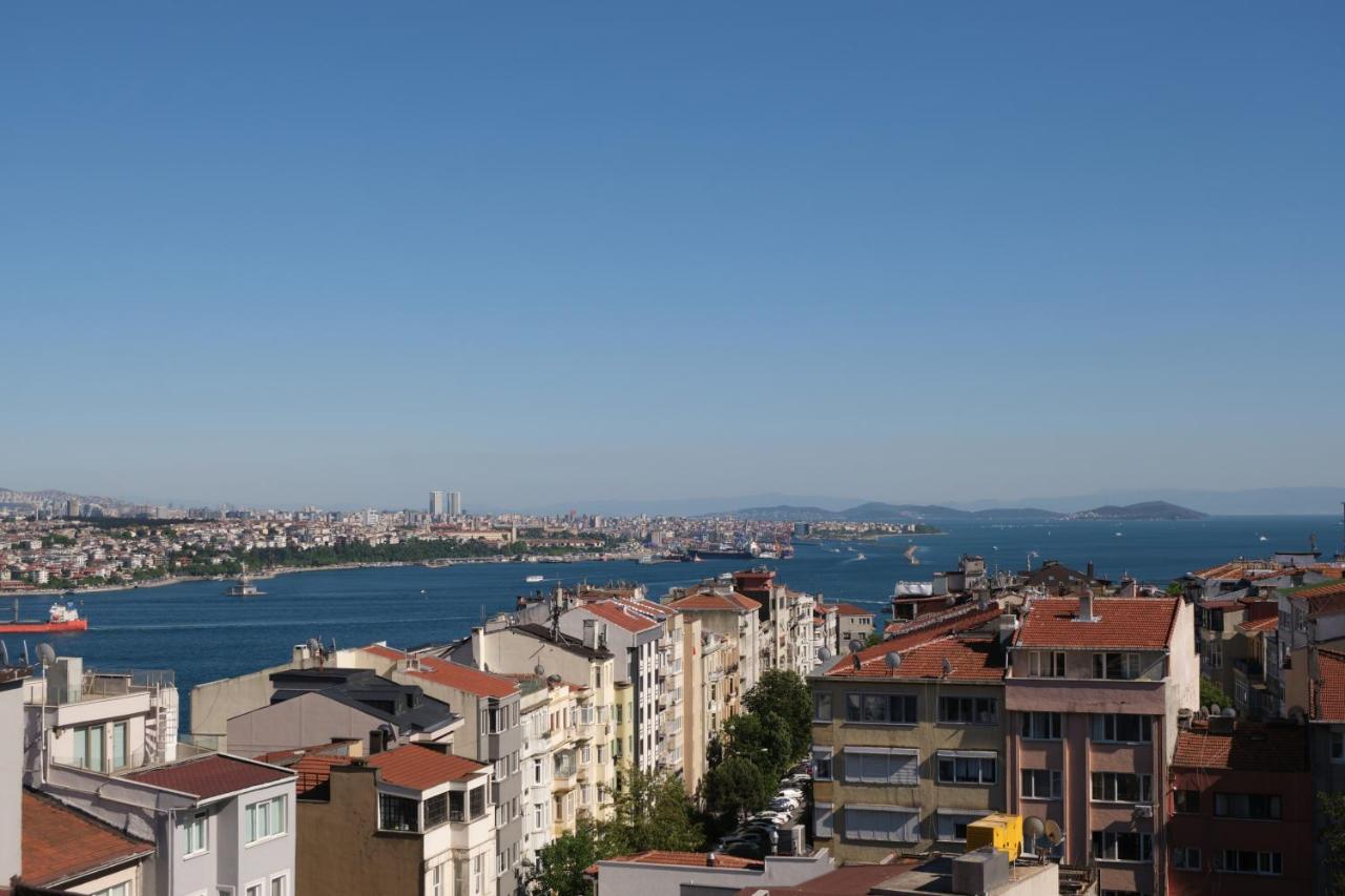 Sunflower Apartments Istambul Exterior foto