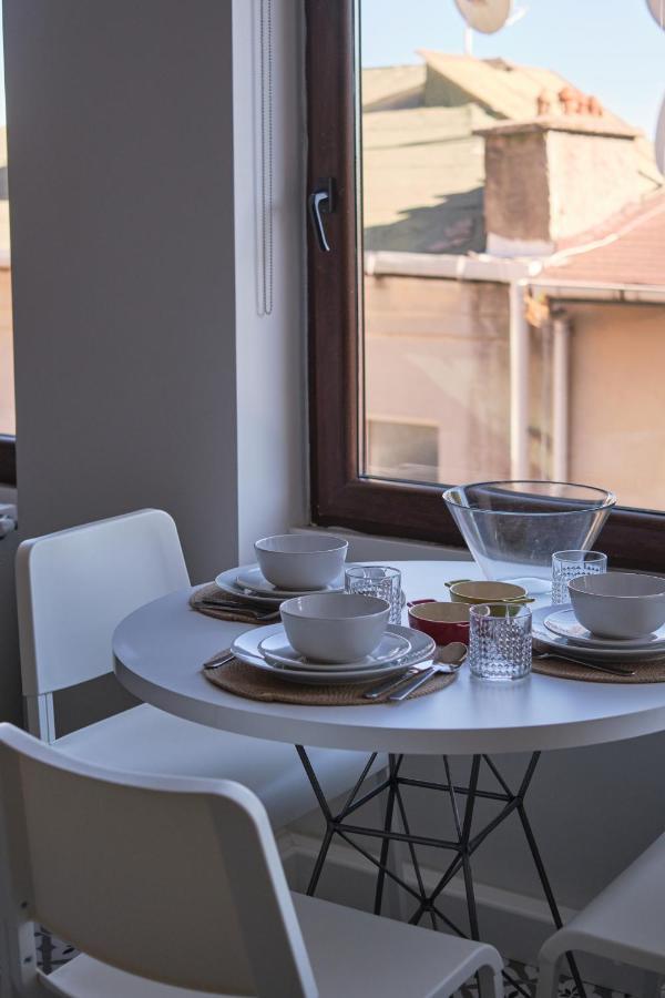 Sunflower Apartments Istambul Exterior foto