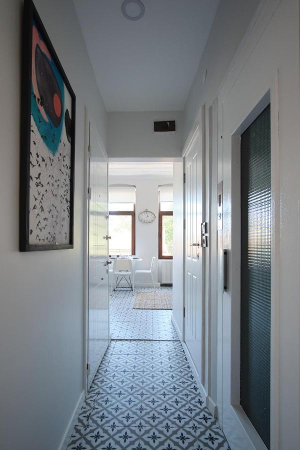 Sunflower Apartments Istambul Exterior foto