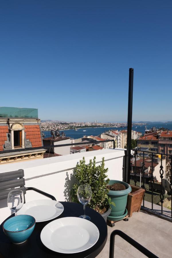 Sunflower Apartments Istambul Exterior foto