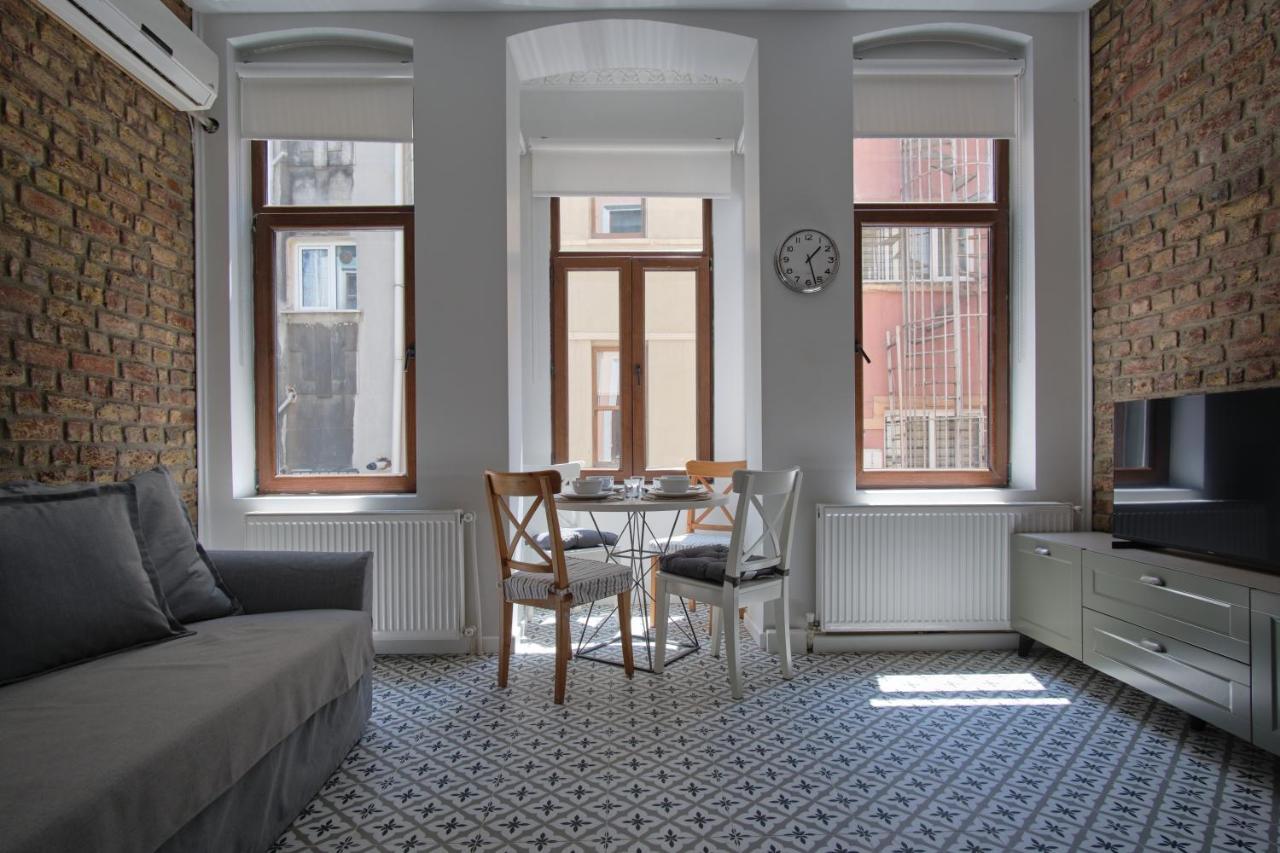 Sunflower Apartments Istambul Exterior foto