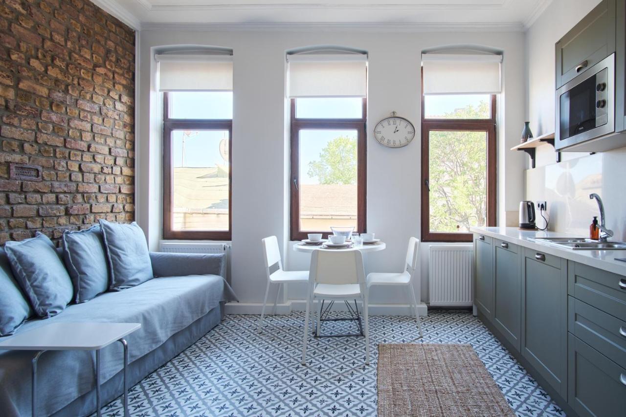 Sunflower Apartments Istambul Exterior foto