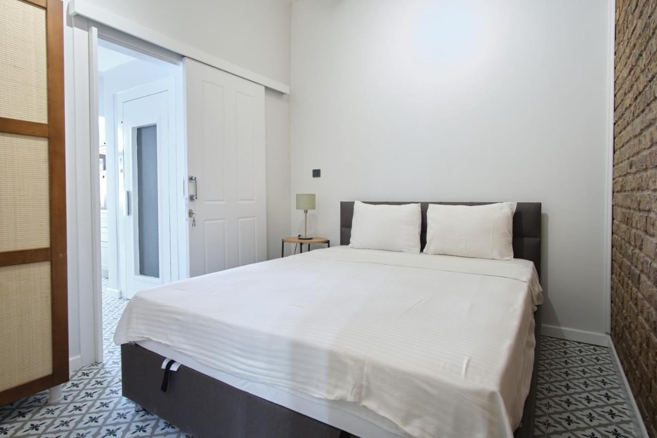 Sunflower Apartments Istambul Exterior foto