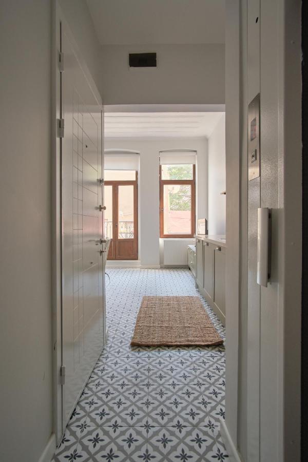 Sunflower Apartments Istambul Exterior foto