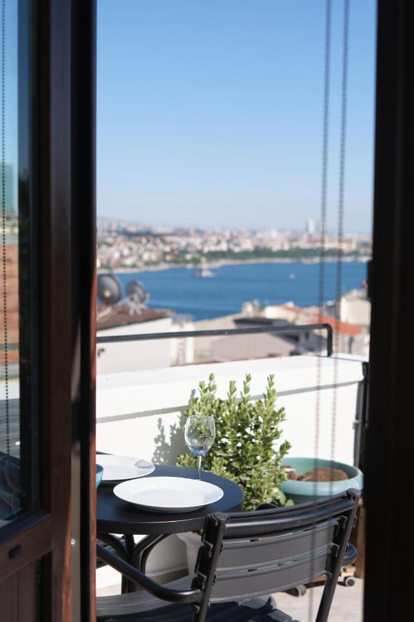 Sunflower Apartments Istambul Exterior foto