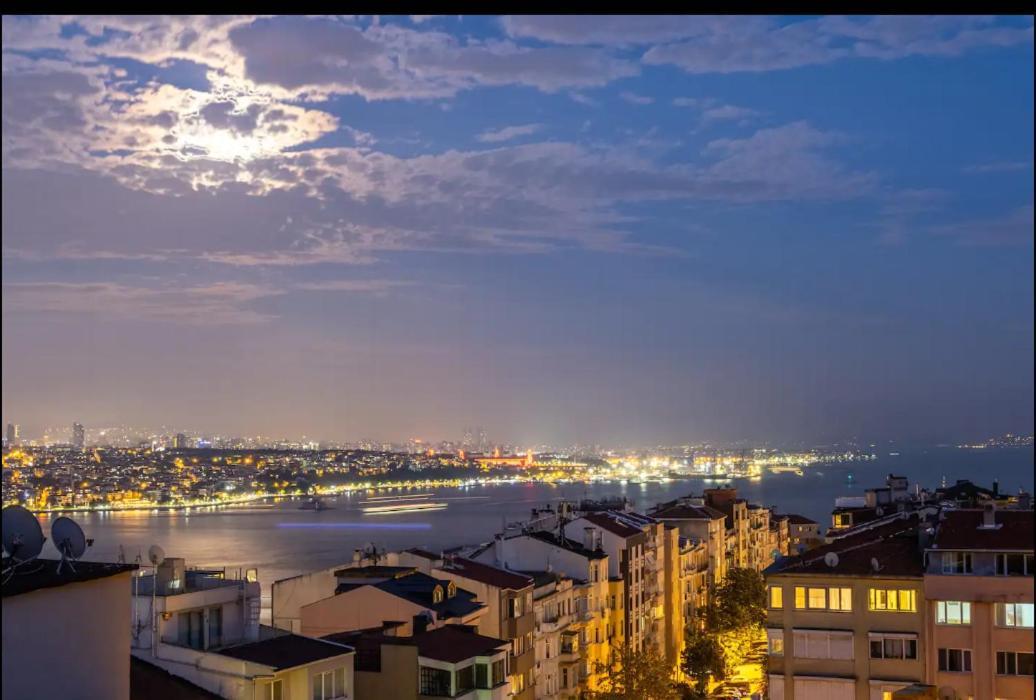 Sunflower Apartments Istambul Exterior foto